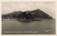 ESPAGNE - San Sebastian - Isla De Santa Clara - Al Fondo Monte Igueldo - Carte Postale Ancienne - Guipúzcoa (San Sebastián)