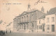 BELGIQUE - Le Roeulx - Hôtel De Ville - Animé - Nels - Carte Postale Ancienne - Le Roeulx