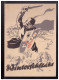 Dt- Reich (024222) Propaganda Feldpostkarte Winterschlacht, Ungebraucht - Autres & Non Classés