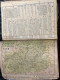 Delcampe - World Maps Old-book Map Of The 38 Provinces Of Ancient China Before 1975-1 Pcs 1book Rare - Topographische Karten