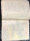 Delcampe - World Maps Old-book Map Of The 38 Provinces Of Ancient China Before 1975-1 Pcs 1book Rare - Topographical Maps