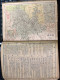 Delcampe - World Maps Old-book Map Of The 38 Provinces Of Ancient China Before 1975-1 Pcs 1book Rare - Topographical Maps
