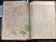 Delcampe - World Maps Old-book Map Of The 38 Provinces Of Ancient China Before 1975-1 Pcs 1book Rare - Cartes Topographiques