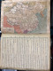 Delcampe - World Maps Old-book Map Of The 38 Provinces Of Ancient China Before 1975-1 Pcs 1book Rare - Topographical Maps