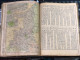 Delcampe - World Maps Old-book Map Of The 38 Provinces Of Ancient China Before 1975-1 Pcs 1book Rare - Topographical Maps