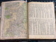 Delcampe - World Maps Old-book Map Of The 38 Provinces Of Ancient China Before 1975-1 Pcs 1book Rare - Topographische Karten