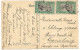 !!! CONGO, CPA DE 1911, AU DÉPART D'ELISABETHVILLE POUR LUXEMBOURG VIA CAPETOWN - Covers & Documents