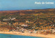 PRAIA DA SALEMA - Vista Aérea  (2 Scans) - Faro