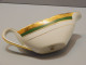 Delcampe - -SAUCIERE PORCELAINE De LUXE DE LA COMPAGNIE NATIONALE CNP Bord Dorés   E - Limoges (FRA)