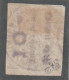 CONGO - N°11a Obl (1892) Timbres-taxe Surchargés : 10c Sur 1f Marron - Signé Calves - Used Stamps