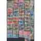 Colonies Série De 51 Timbres AEF 1936-40,  Oblitérés Lartdesgents - Covers & Documents