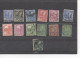 Tunisie Timbres Divers - Various Stamps -Verschillende Postzegels - Gebraucht