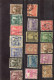 Tunisie Timbres Divers - Various Stamps -Verschillende Postzegels - Oblitérés
