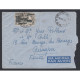 Colonies - Lettre Cachet Pointe Noire 1957 AEF, Lartdesgents - Briefe U. Dokumente