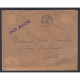 Colonies - Lettre Cachet Fort Archambault - Tchad 1939 AEF, Lartdesgents - Lettres & Documents