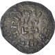 France, Edward III, Gros "à La Porte", 1350-1360, Bordeaux, Duché D'Aquitaine - Andere & Zonder Classificatie