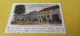 Sâales - Frontière Franco-allemande Farbig Postalisch Gelaufen 1913 Auberge V. Schaller - Autres & Non Classés