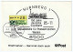 150 Jahre Deutsche Eisenbahnen Nürnberg 8.09.1985 Postcard, Railway Theme, Occasional Seals - Postcards - Used