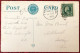 Etats-Unis, Divers Sur CPA, Cachet Lancaster 1.8.1924 Pour Quebec, Canada - (C1408) - Postal History