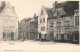 BELGIQUE - Ypres - Café De La Bonne Volonté - Animé - Boutiques - Carte Postale Ancienne - Ieper