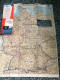 World Maps Old-jro-strassenkarte Deutschland Before 1975-1 Pcs - Carte Topografiche