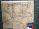 World Maps Old-jro-strassenkarte Deutschland Before 1975-1 Pcs - Topographische Karten