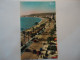 FRANCE  POSTCARDS NICE 1954 STAMPS - Autres & Non Classés