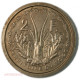 ESSAI Colonie TOGO, 2 Francs 1948, FDC, Lartdesgents.fr - Pruebas