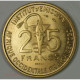 ESSAI Colonie TOGO - 10 + 25 Francs 1957, Lartdesgents.fr - Essays & Proofs