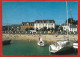 Locquirec (29) La Plage Du Port 2scans - Locquirec