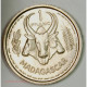ESSAIS Colonie MADAGASCAR -  1F + 2 Francs 1948, Lartdesgents.fr - Probedrucke