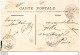 France 1908 - Cachet Postal Manuel " PARIS 10 DISTRIBUTION " X 2 + " MAGNY En VEXIN " +Griffe OR Origine Rurale CP MAGNY - 1877-1920: Semi Modern Period