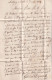 LETTRE. 7 AVR 64. N° 22. BOHAIN EN VERMANDOIS. AISNE. GC 510 . ORIGINE RURALE OR = MONTIGNY - 1849-1876: Klassieke Periode