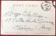 Etats-Unis, Divers Sur Entier-enveloppe, Cachet New Orleans 20.8.1910 Pour La France - (C1421) - Postal History