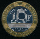 1989 // 10 Francs (MONTESQUIEU) // FDC - 10 Francs