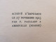 Delcampe - Dépaysements De Robert De Traz. Librairie Grasset, "Les Cahiers Verts"-29. 1923, Exemplaire Sur Vergé Bouffant Numéroté - 1901-1940