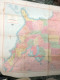 World Maps Old-pmpevial Map Of The United States America Before 1975-1 Pcs - Topographical Maps