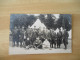 MILITARIA CARTE PHOTO MILITAIRE DEVANT  TENTE - Autres & Non Classés