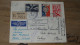 Enveloppe 1ere Liaison Paris Tokyo - 1952   ............. BOITE1  ....... 560 - 1921-1960: Modern Period