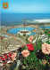 ESPAGNE - Tenerife - Puerto De La Cruz - Piscines Costa Martianez - Carte Postale - Tenerife