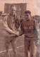 ATHLETISME 1500M FRANCE SUEDE 09/1959 VICTOIRE DE WAERN DEVANT MICHEL JAZY PHOTO 18 X 13 CM - Sports