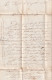 LETTRE. 10 JUIL 68. N° 29. MONTBAZENS. AVEYRON. GC 2433 . ORIGINE RURALE OR = LE TAYRAL POUR TOULOUSE - 1849-1876: Classic Period