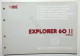 Catalogo Parti Di Ricambi Originali SAME Trattori - Explorer 60 II Special 1990 - Other & Unclassified