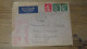 Enveloppe Ligne Postale Paris Nice 1938   ............. BOITE1  ....... 563 - 1921-1960: Modern Period