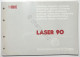 Catalogo Parti Di Ricambi Originali SAME Trattori - Laser 90 - Ed. 1991 - Other & Unclassified