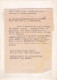 ATHLETISME MELBOURNE 11/1956 LA GRANDE BRETAGNE BAT LA FRANCE SUR LE 800M PHOTO 18 X 13 CM - Sports