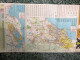 World Maps Old-california Road Map Before 1975-1 Pcs - Cartes Topographiques