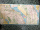 World Maps Old-california Road Map Before 1975-1 Pcs - Topographische Kaarten