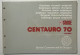 Catalogo Parti Di Ricambio Originali SAME Trattori - Centauro 70 Export - 1988 - Other & Unclassified