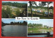 Estang (32) Les Lacs De Courtès Camping Caravaning 2scans 16-03-1988 - Sonstige & Ohne Zuordnung